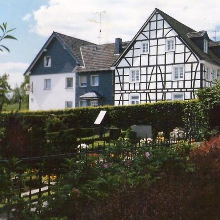 Monteurhotel Garni Alter Olper Hof Lindlar Zewnętrze zdjęcie