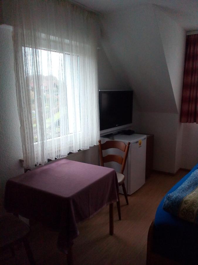Monteurhotel Garni Alter Olper Hof Lindlar Zewnętrze zdjęcie
