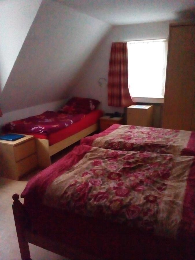 Monteurhotel Garni Alter Olper Hof Lindlar Zewnętrze zdjęcie